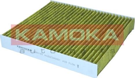 Kamoka 6080189 - Filter, kupéventilation xdelar.se