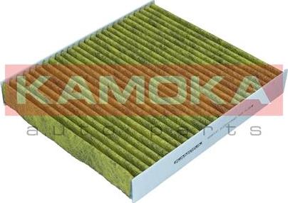 Kamoka 6080181 - Filter, kupéventilation xdelar.se