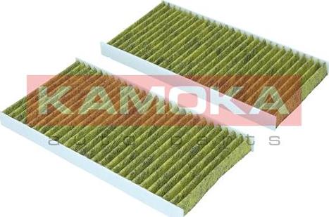 Kamoka 6080139 - Filter, kupéventilation xdelar.se