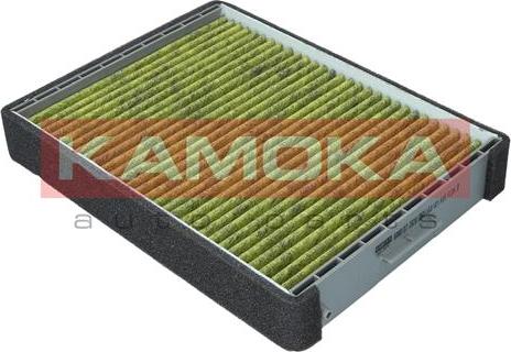 Kamoka 6080137 - Filter, kupéventilation xdelar.se