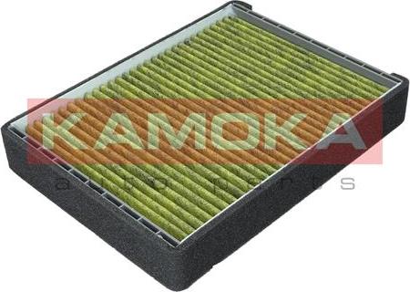 Kamoka 6080137 - Filter, kupéventilation xdelar.se