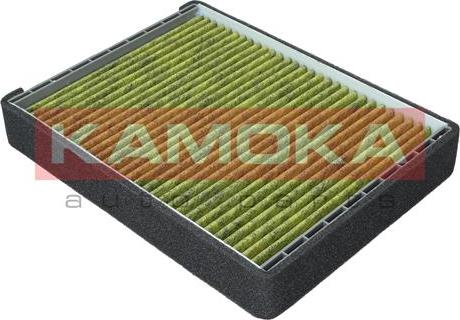 Kamoka 6080137 - Filter, kupéventilation xdelar.se