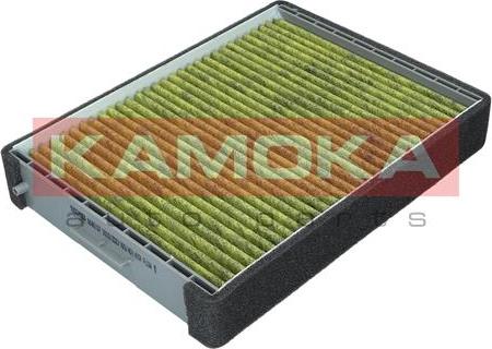 Kamoka 6080137 - Filter, kupéventilation xdelar.se