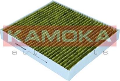 Kamoka 6080179 - Filter, kupéventilation xdelar.se