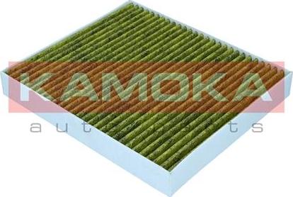 Kamoka 6080179 - Filter, kupéventilation xdelar.se