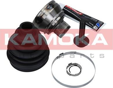 Kamoka 6081 - Ledsats, drivaxel xdelar.se