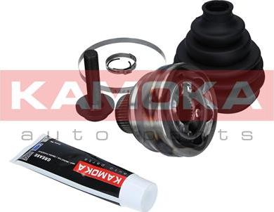 Kamoka 6081 - Ledsats, drivaxel xdelar.se