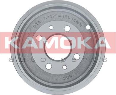 Kamoka 104026 - Bromstrumma xdelar.se