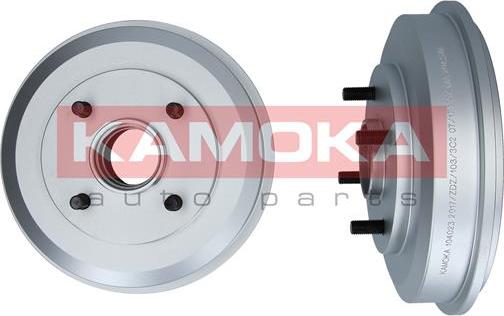 Kamoka 104023 - Bromstrumma xdelar.se