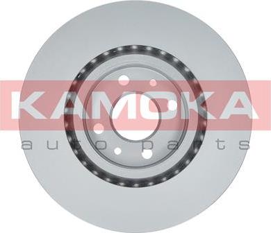 Kamoka 103440 - Bromsskiva xdelar.se