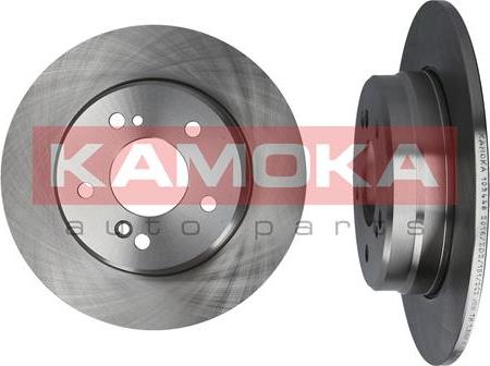 Kamoka 103448 - Bromsskiva xdelar.se