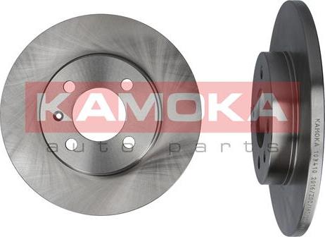 Kamoka 103410 - Bromsskiva xdelar.se