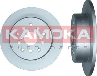 Kamoka 103411 - Bromsskiva xdelar.se