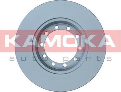 Kamoka 103413 - Bromsskiva xdelar.se