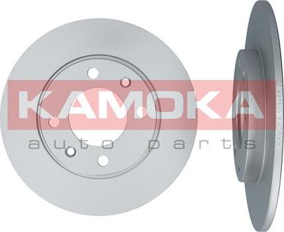 Kamoka 103488 - Bromsskiva xdelar.se