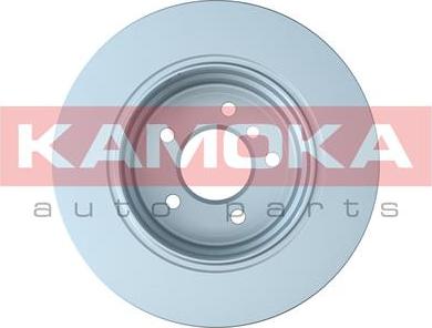 Kamoka 103423 - Bromsskiva xdelar.se