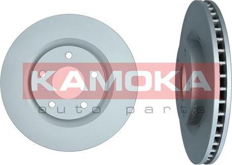 Kamoka 103599 - Bromsskiva xdelar.se