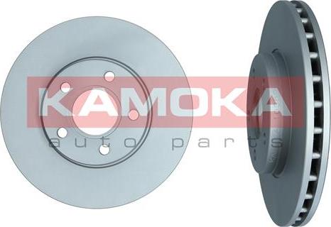 Kamoka 103591 - Bromsskiva xdelar.se