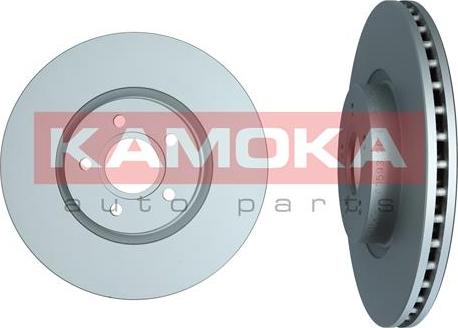 Kamoka 103593 - Bromsskiva xdelar.se