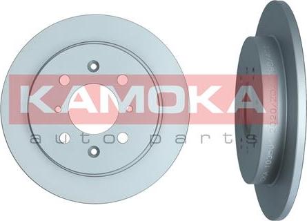 Kamoka 103504 - Bromsskiva xdelar.se