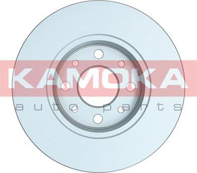 Kamoka 103508 - Bromsskiva xdelar.se