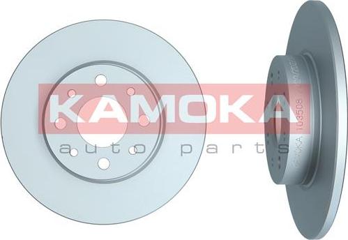 Kamoka 103508 - Bromsskiva xdelar.se