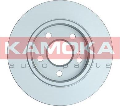 Kamoka 103502 - Bromsskiva xdelar.se