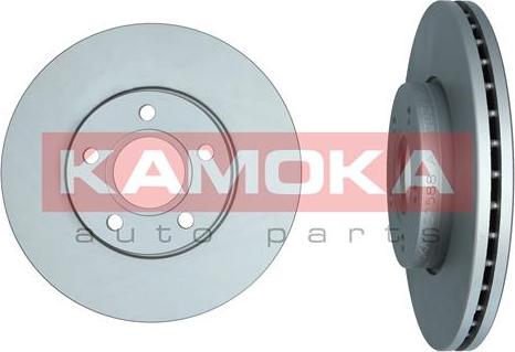 Kamoka 103588 - Bromsskiva xdelar.se