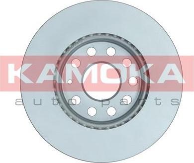 Kamoka 103583 - Bromsskiva xdelar.se