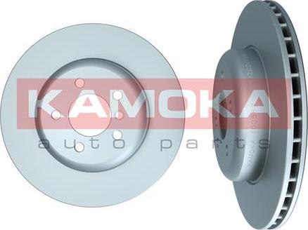 Kamoka 103582 - Bromsskiva xdelar.se