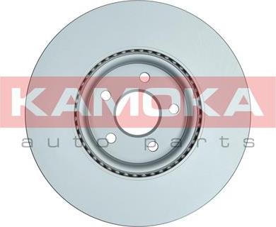 Kamoka 103587 - Bromsskiva xdelar.se