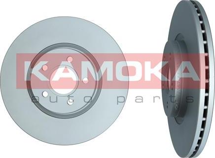 Kamoka 103587 - Bromsskiva xdelar.se