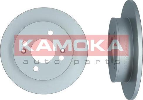 Kamoka 103522 - Bromsskiva xdelar.se