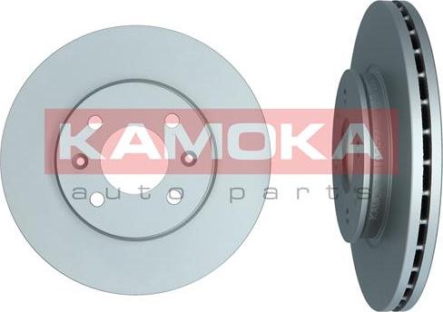 Kamoka 103571 - Bromsskiva xdelar.se