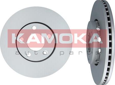 Kamoka 103640 - Bromsskiva xdelar.se