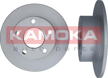 Kamoka 103642 - Bromsskiva xdelar.se