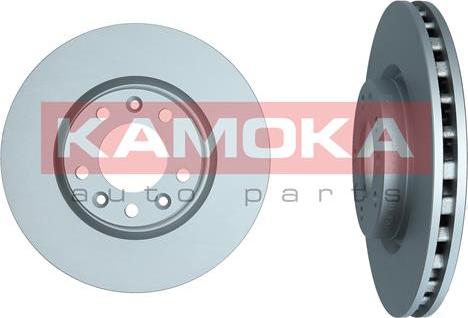 Kamoka 103601 - Bromsskiva xdelar.se