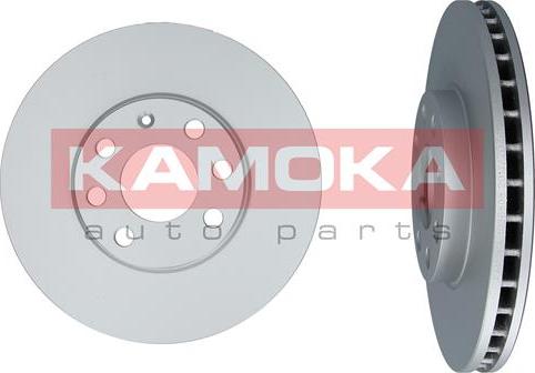 Kamoka 1036808 - Bromsskiva xdelar.se