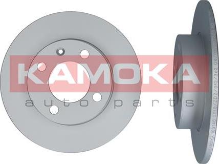 Kamoka 103146 - Bromsskiva xdelar.se