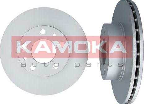 Kamoka 1031534 - Bromsskiva xdelar.se