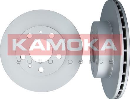 Kamoka 1031536 - Bromsskiva xdelar.se