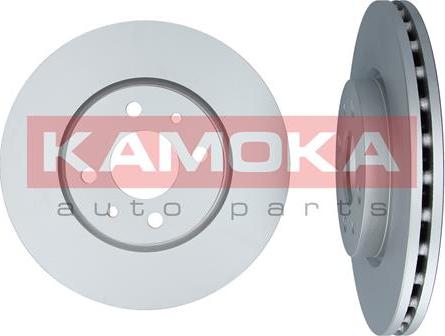 Kamoka 1031524 - Bromsskiva xdelar.se