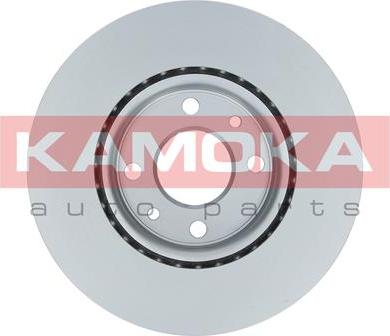 Kamoka 1031524 - Bromsskiva xdelar.se