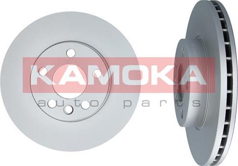 Kamoka 1031691 - Bromsskiva xdelar.se