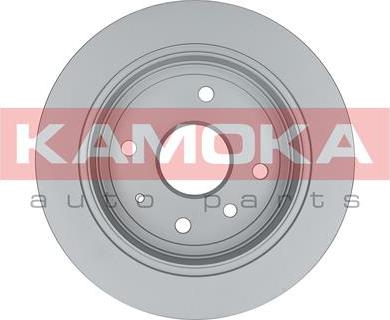 Kamoka 103168 - Bromsskiva xdelar.se