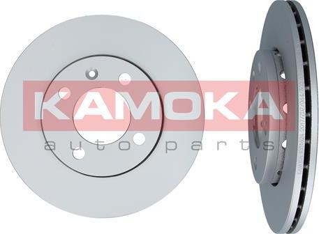 Kamoka 1031624 - Bromsskiva xdelar.se