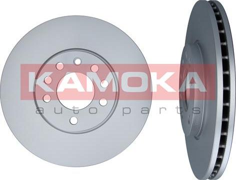 Kamoka 1031620 - Bromsskiva xdelar.se