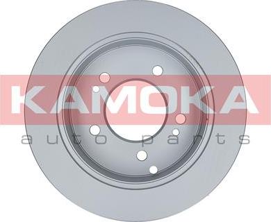 Kamoka 103162 - Bromsskiva xdelar.se