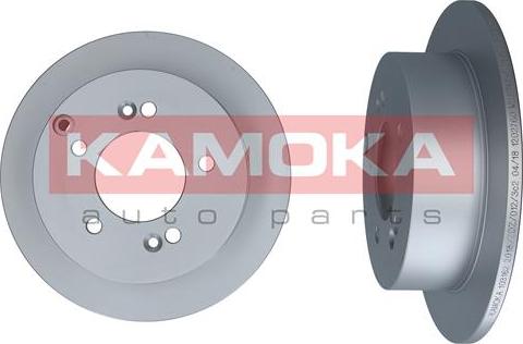 Kamoka 103162 - Bromsskiva xdelar.se