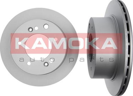 Kamoka 1031049 - Bromsskiva xdelar.se